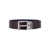 Salvatore Ferragamo Salvatore Ferragamo Reversible And Adjustable Belt BROWN BLACK