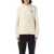 EA7 Ea7 Emporio Armani Zip-Up Sweatshirt WHITE