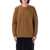 COMME DES GARÇONS HOMME Comme Des Garçons Homme Cable Knit Sweater Brown