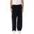 COMME DES GARÇONS HOMME Comme Des Garçons Homme Relaxed Drawstring Trousers NAVY