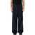 AMI Paris AMI Paris Cargo Trousers NAVY