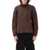 ROA Roa Polartec Fleece Jacket BROWN