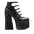 Marc Jacobs Marc Jacobs The Kiki Ankle Boot Shoes Black