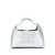 Marc Jacobs Marc Jacobs The Mini Sack Bags 040 SILVER