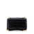 Michael Kors Michael Kors Tribeca Shoulder Bag In Leather Black