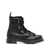 Dr. Martens Dr. Martens 1460 Ltt Fl Shoes BLACK MILLED NAPPA