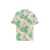 Valentino Garavani Valentino Garavani Printed Cotton Shirt GREEN