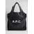 A.P.C. A.P.C. Ninon Tote Black