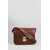 A.P.C. A.P.C. Grace Small Shoulder Bag Color LEATHER COLOR