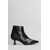 ANNA F. Anna F. High Heels Ankle Boots Black