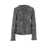 Valentino Garavani Valentino Garavani Jackets BLACK+GREY+WHITE