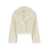 STAND STUDIO Samara Cropped Jacket WHITE