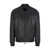 Armani Exchange Armani Exchange Coats Black Black