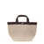 Hervé Chapelier Hervé Chapelier Medium Shopping Bag Beige