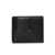 Bottega Veneta Bottega Veneta Intrecciato Bi-Fold Wallet Black