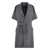 Bottega Veneta Bottega Veneta Wool And Cashmere Coat GREY