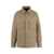 Gucci Gucci Cotton Shirt Model Jacket Beige