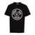 Versace Jeans Couture Versace Jeans Couture T-Shirts And Polos Black