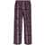 Versace Jeans Couture Versace Jeans Couture Trousers PURPLE