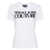 Versace Jeans Couture Versace Jeans Couture T-Shirts And Polos WHITE