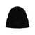 Chiara Ferragni Chiara Ferragni Beanie Maxi Eyelike Embroidery Hat Accessories Black