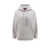 Gucci Gucci Knitted Hoodie GREY