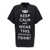 Balenciaga Balenciaga 'Keep Calm' T-Shirt Multicolor