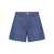 Gucci Gucci Shorts Clothing BLUE