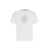 Stone Island Stone Island Cotton Crew-Neck T-Shirt WHITE