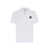 Stone Island Stone Island Cotton-Piqué Polo Shirt WHITE