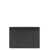 Burberry Burberry Leather Card Holder Black