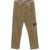 Stone Island Stone Island Pantalone Regular Clothing BROWN