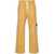 Stone Island Stone Island Pantalone Relaxed Clothing Yellow