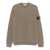 Stone Island Stone Island Felpa Clothing BROWN