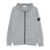 Stone Island Stone Island Felpa Clothing GREY