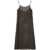 UMA WANG Uma Wang Long Anaya Dress BROWN