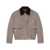 Stella McCartney Stella McCartney Jacket With Ribbed Collar BROWN