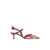 Fendi Fendi Colibri Lite Slingback Pumps RED