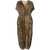 UMA WANG Uma Wang Acre Dress BROWN