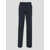 Lardini Lardini Classic Trousers In Virgin Wool 