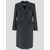 Lardini Lardini Double Breasted Coat 