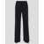 Lardini Lardini Wide Leg Trousers Black