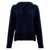 Absolut Cashmere Absolut Cashmere Cashmere Hoodie BLUE