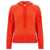 Absolut Cashmere Absolut Cashmere Cashmere Hoodie ORANGE