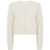 Absolut Cashmere Absolut Cashmere Beige Perforated Cashmere Cardigan Beige