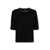 Max Mara 'S Max Mara Apollo Knitted T-Shirt Black