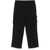 ARTE Arte 3D Pockets Nylon Pants Clothing Black