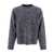 Acne Studios Acne Studios Jacquard Sweater BLUE