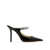 Jimmy Choo Jimmy Choo "Bing 100" Sabot Black