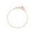 Isabel Marant Isabel Marant Bracelet Accessories Beige